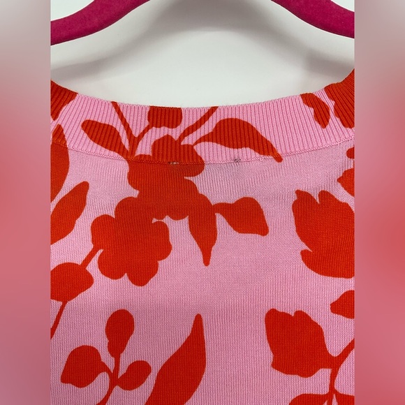 Talbots Elbow Sleeve Pullover in French Rose Size 2X NWT - Picture 6 of 7